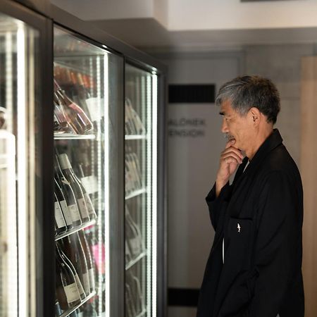 Penzion A Restaurace Bily Mlyn Liberec Kültér fotó